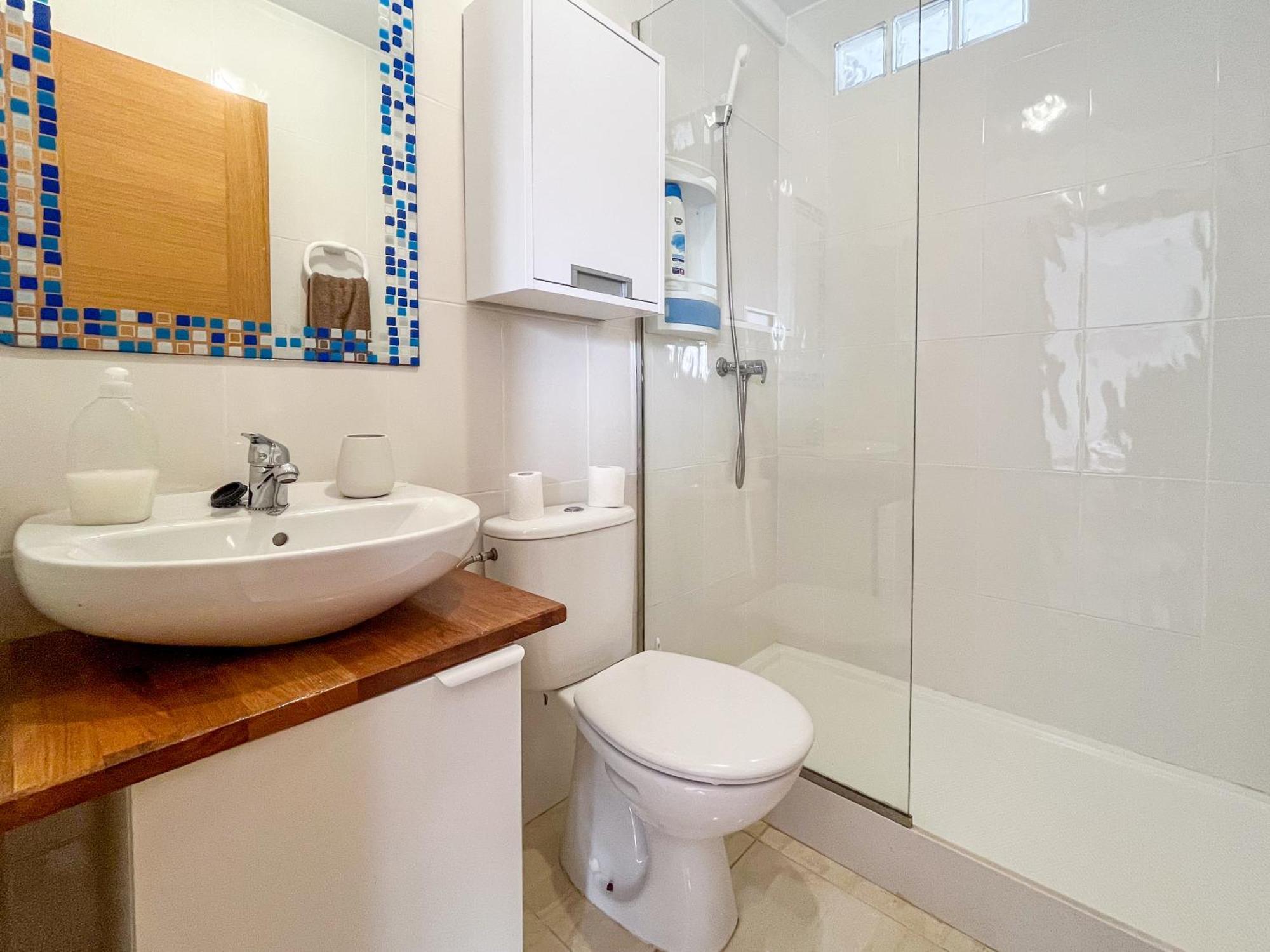 Beachside Studio In Corralejo Bilik gambar