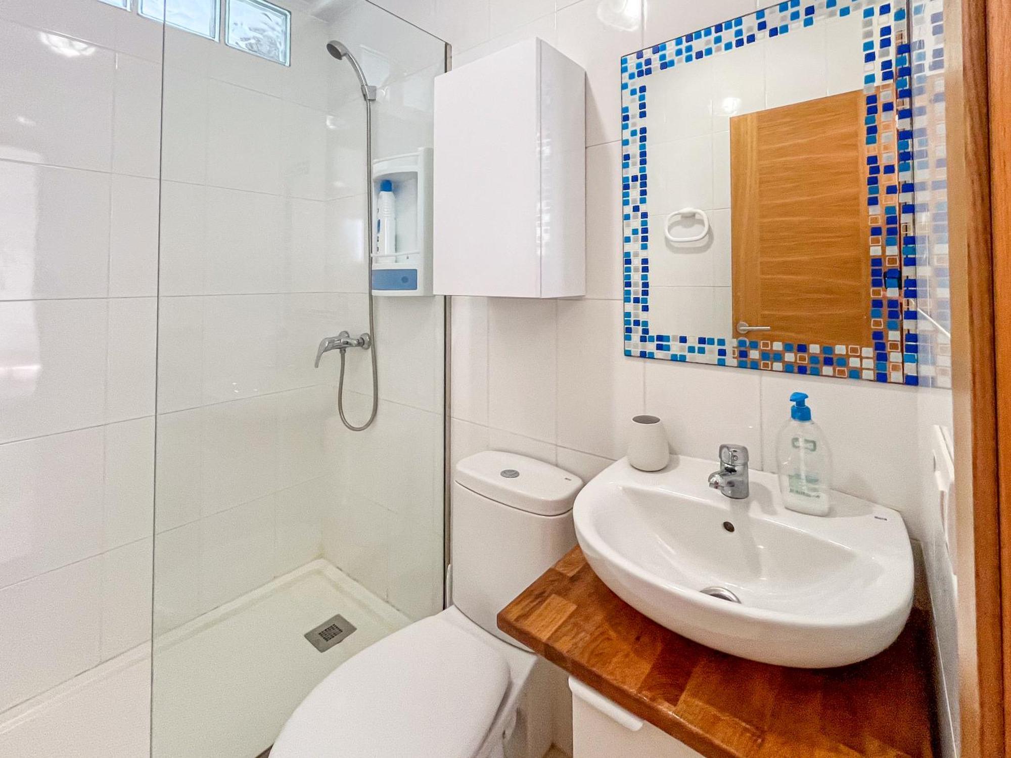Beachside Studio In Corralejo Bilik gambar