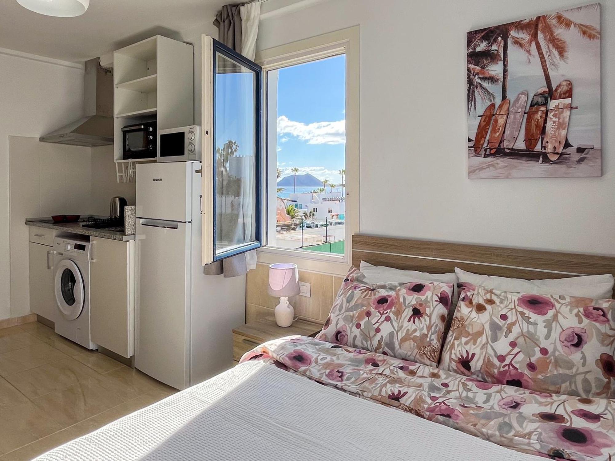 Beachside Studio In Corralejo Luaran gambar