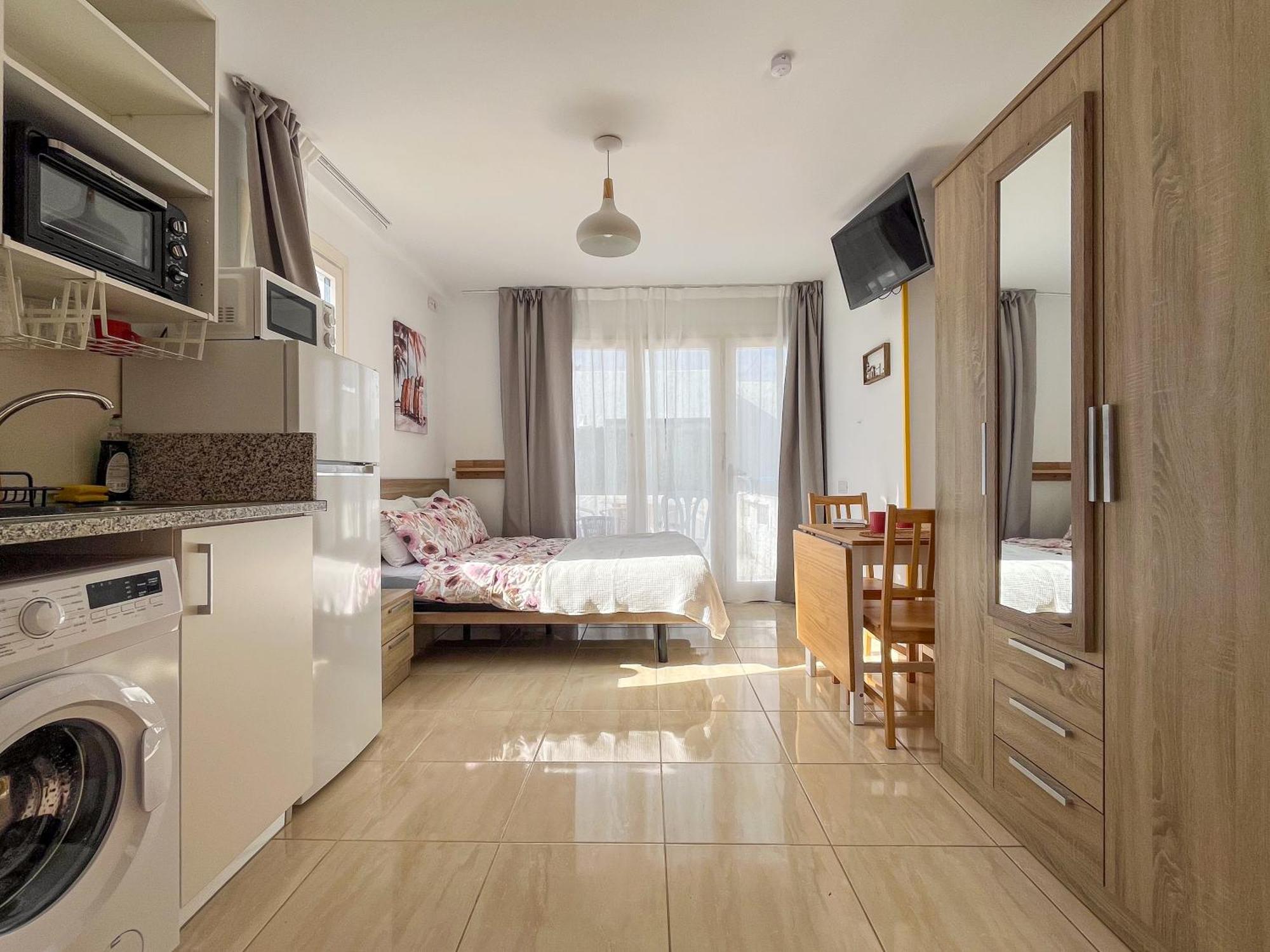 Beachside Studio In Corralejo Luaran gambar