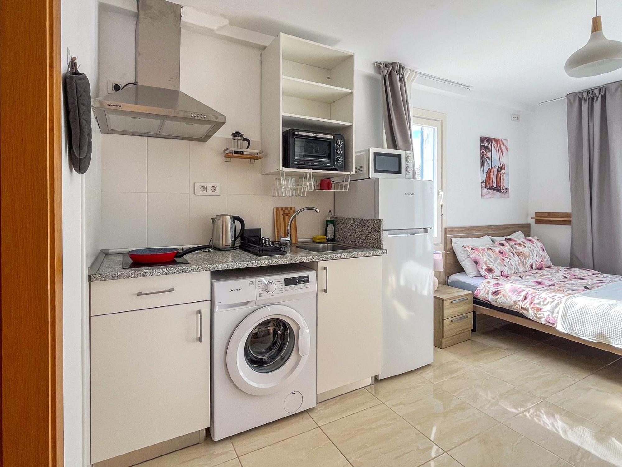 Beachside Studio In Corralejo Luaran gambar