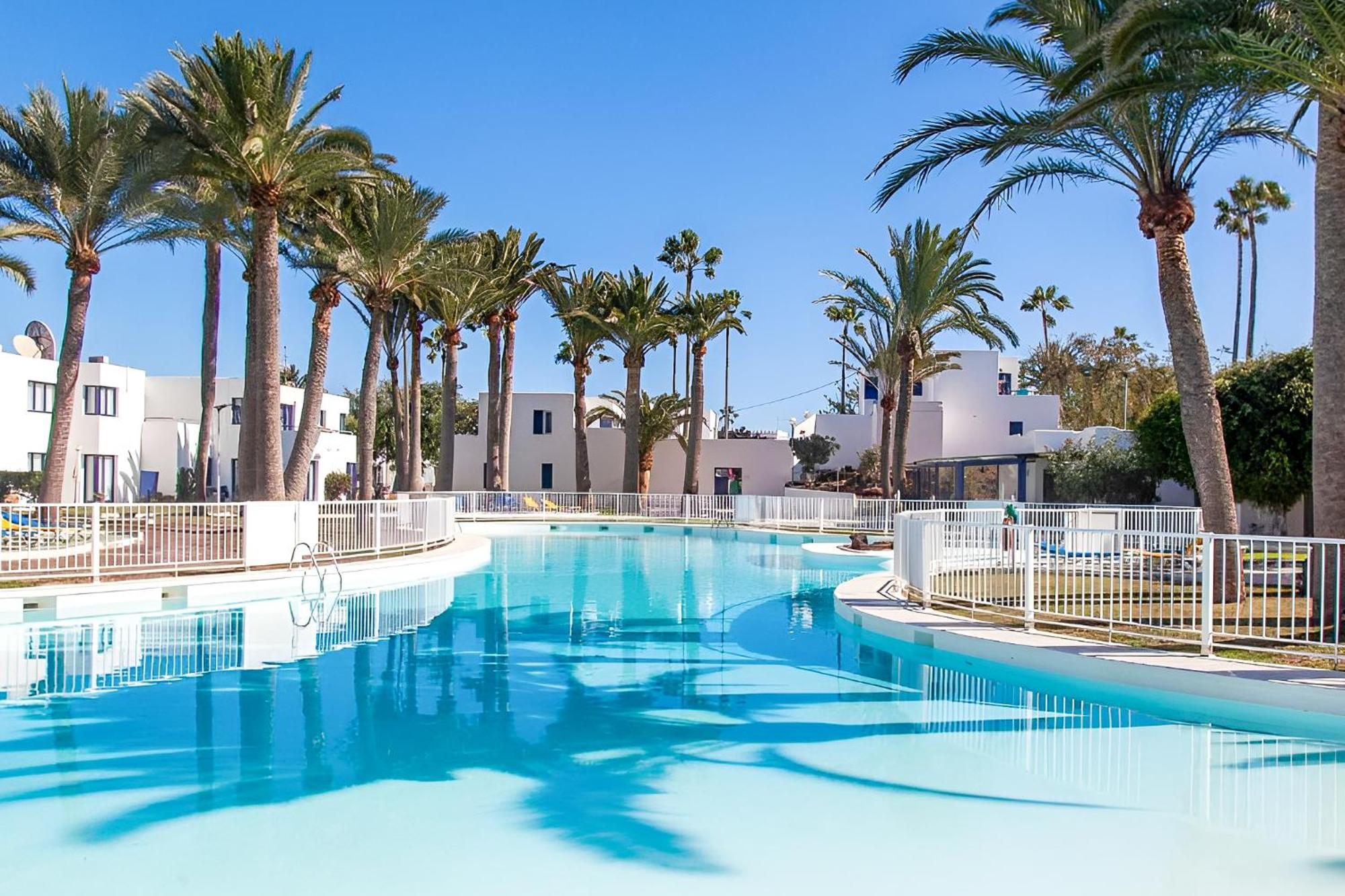 Beachside Studio In Corralejo Luaran gambar