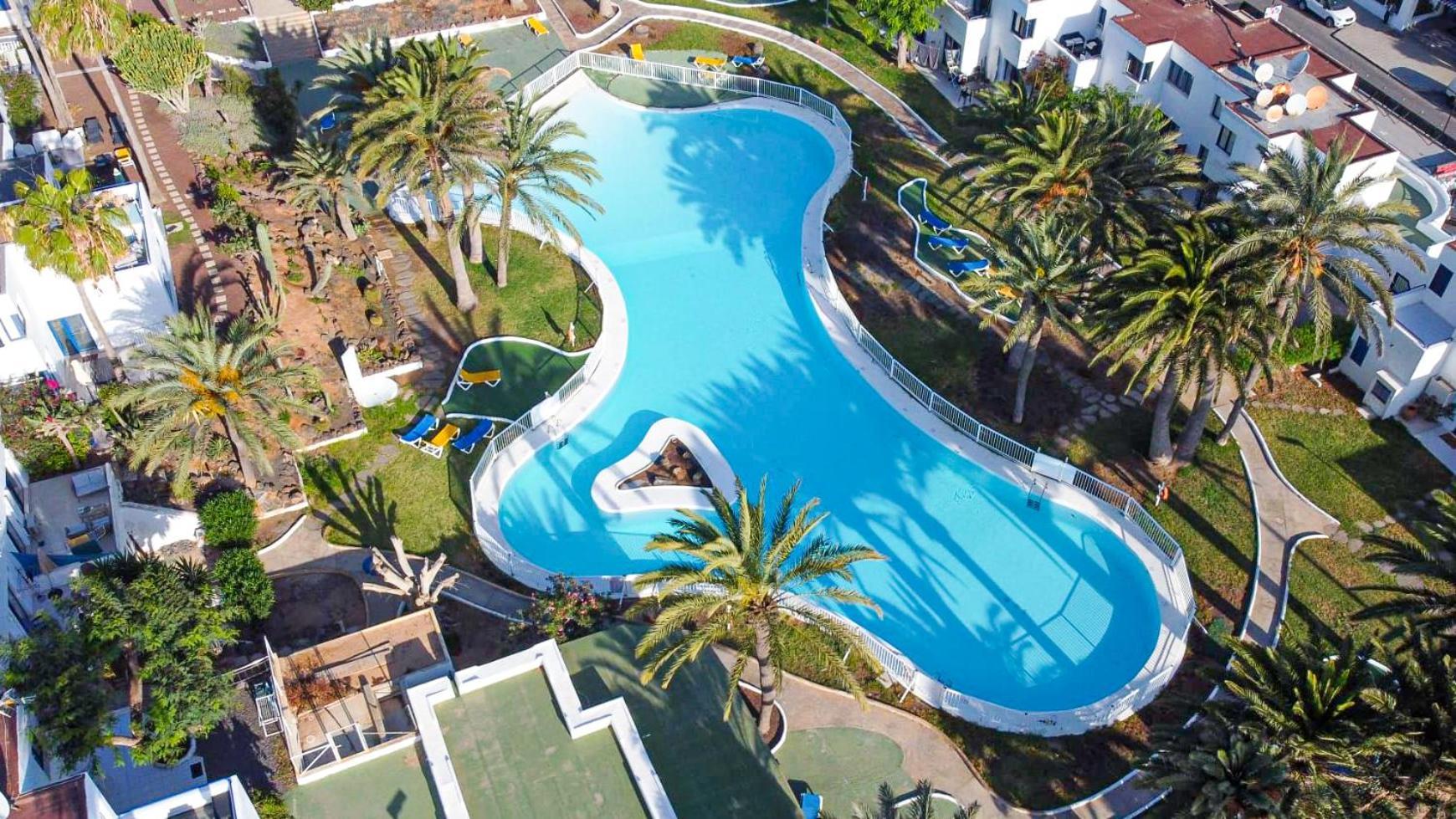 Beachside Studio In Corralejo Luaran gambar