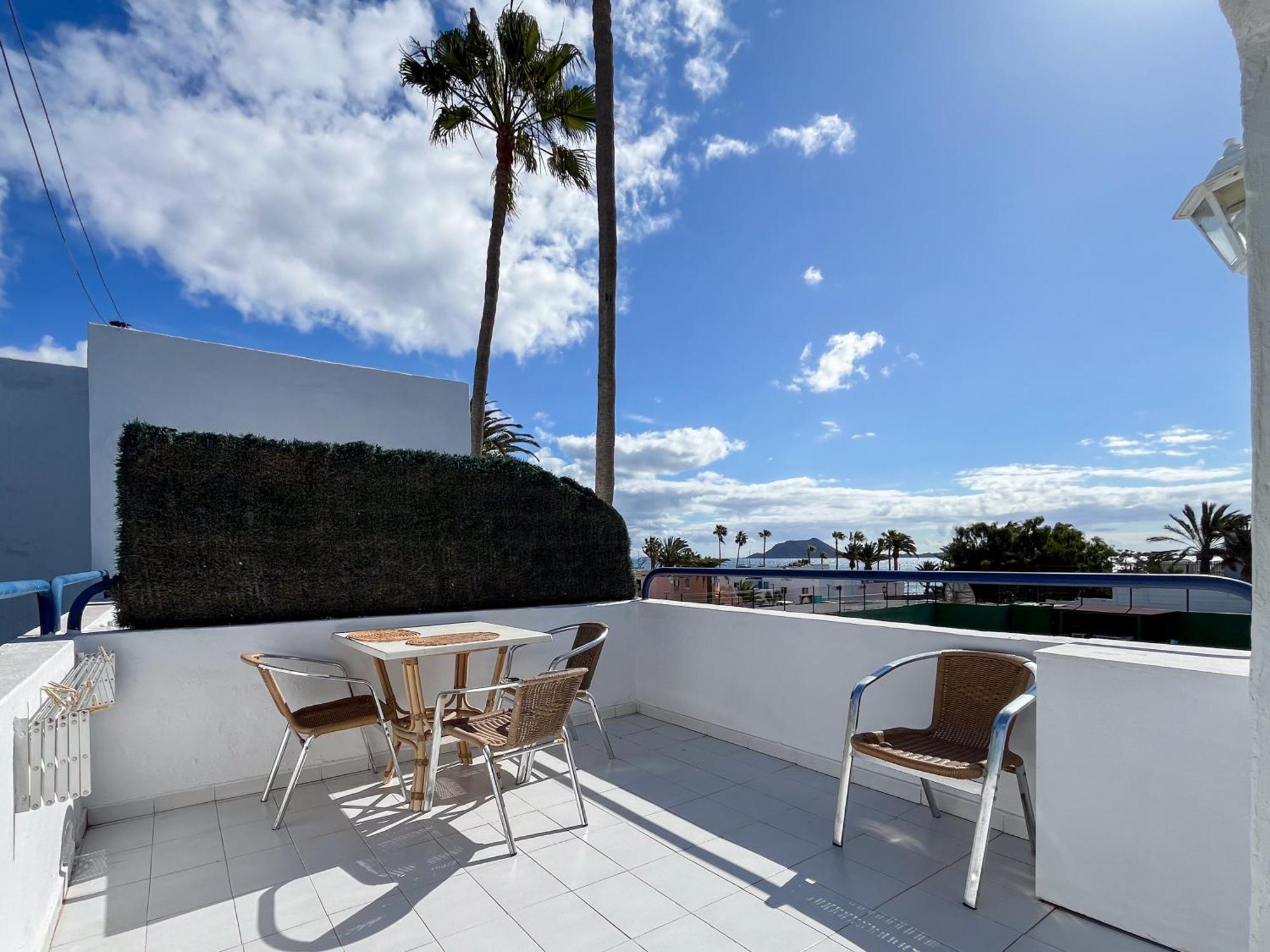 Beachside Studio In Corralejo Luaran gambar