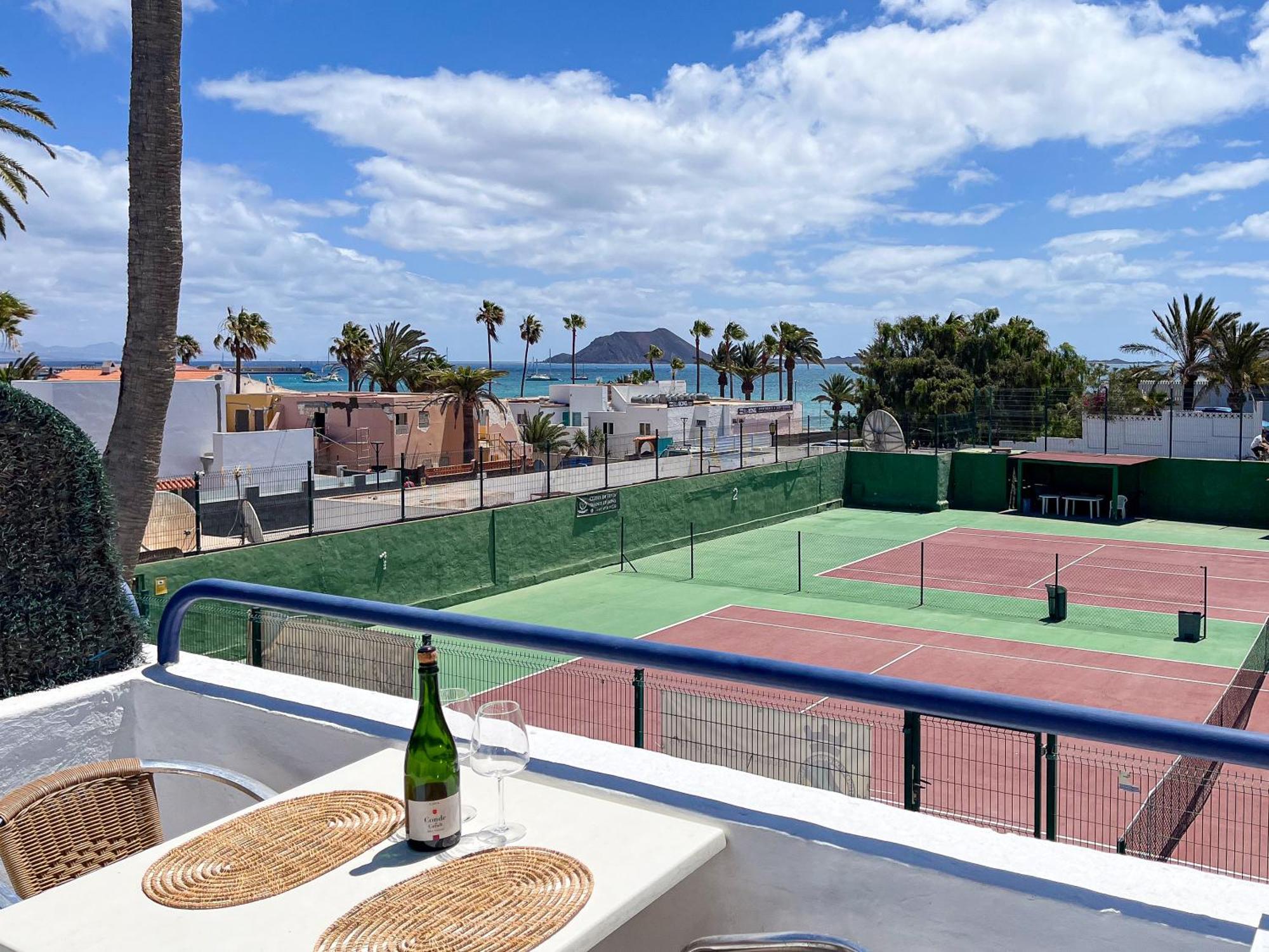 Beachside Studio In Corralejo Luaran gambar