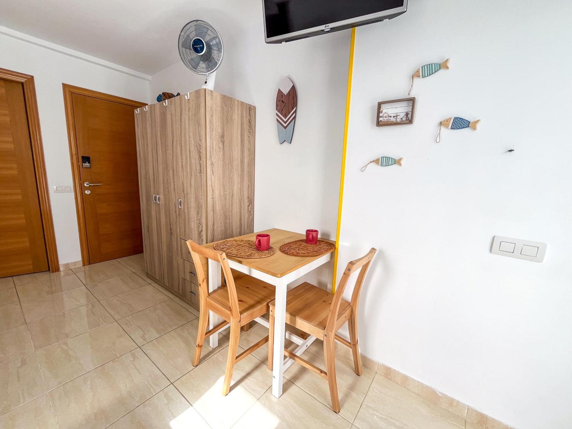 Beachside Studio In Corralejo Luaran gambar