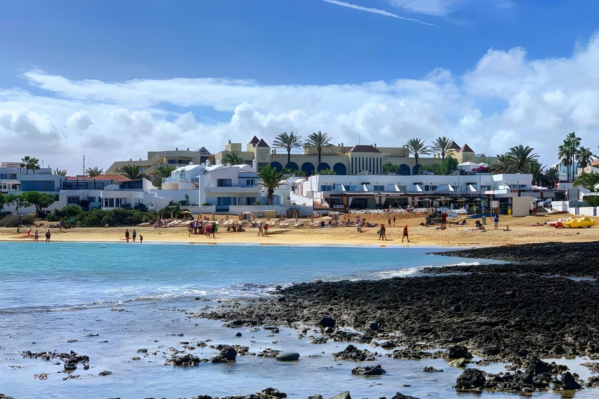 Beachside Studio In Corralejo Luaran gambar