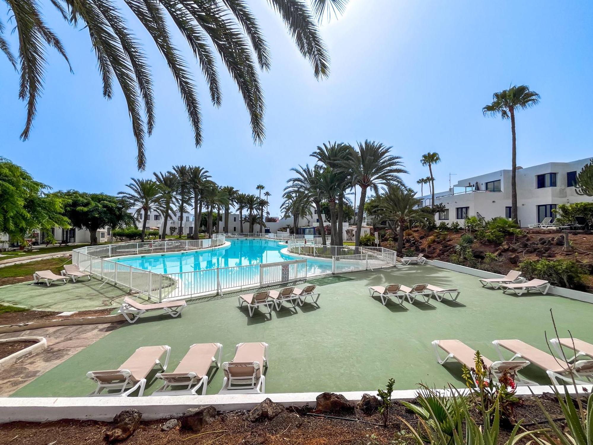 Beachside Studio In Corralejo Luaran gambar