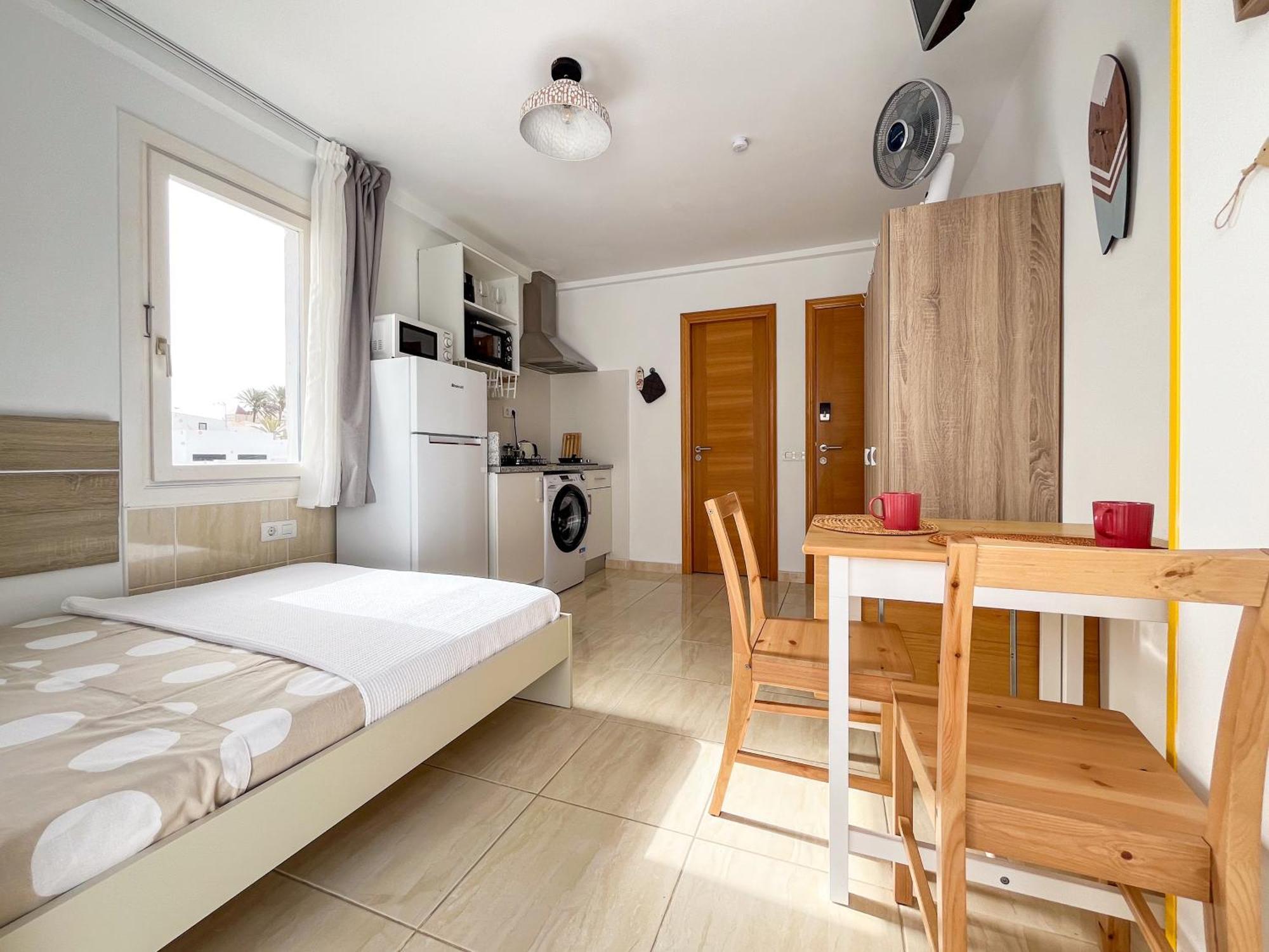 Beachside Studio In Corralejo Luaran gambar