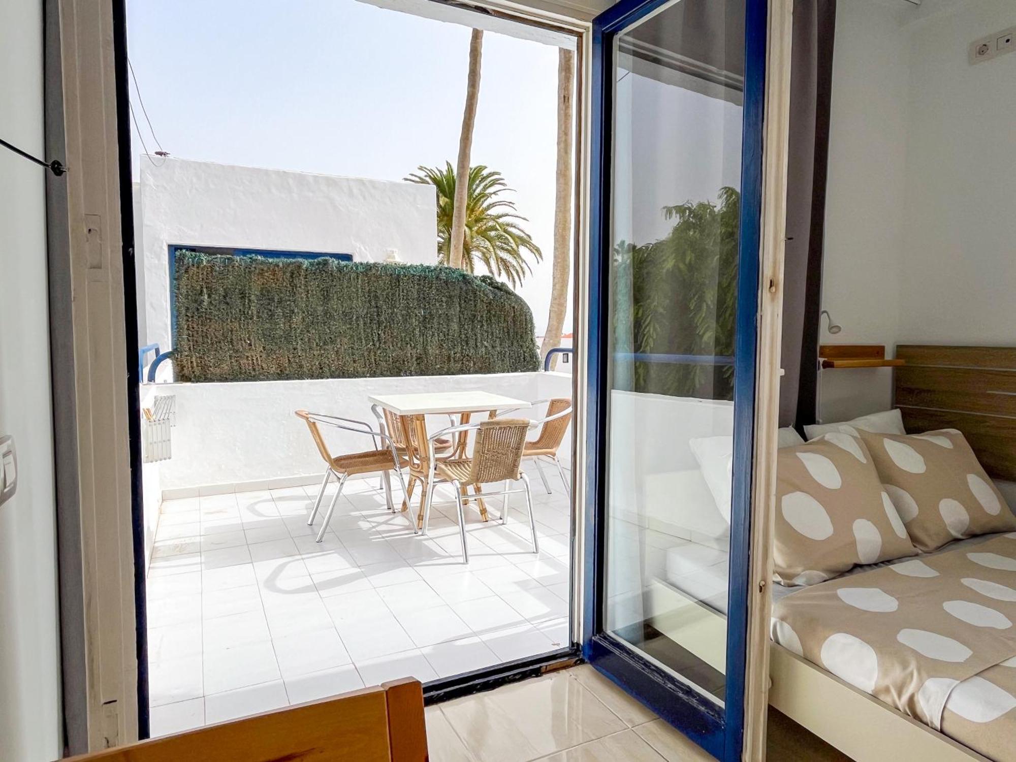 Beachside Studio In Corralejo Luaran gambar