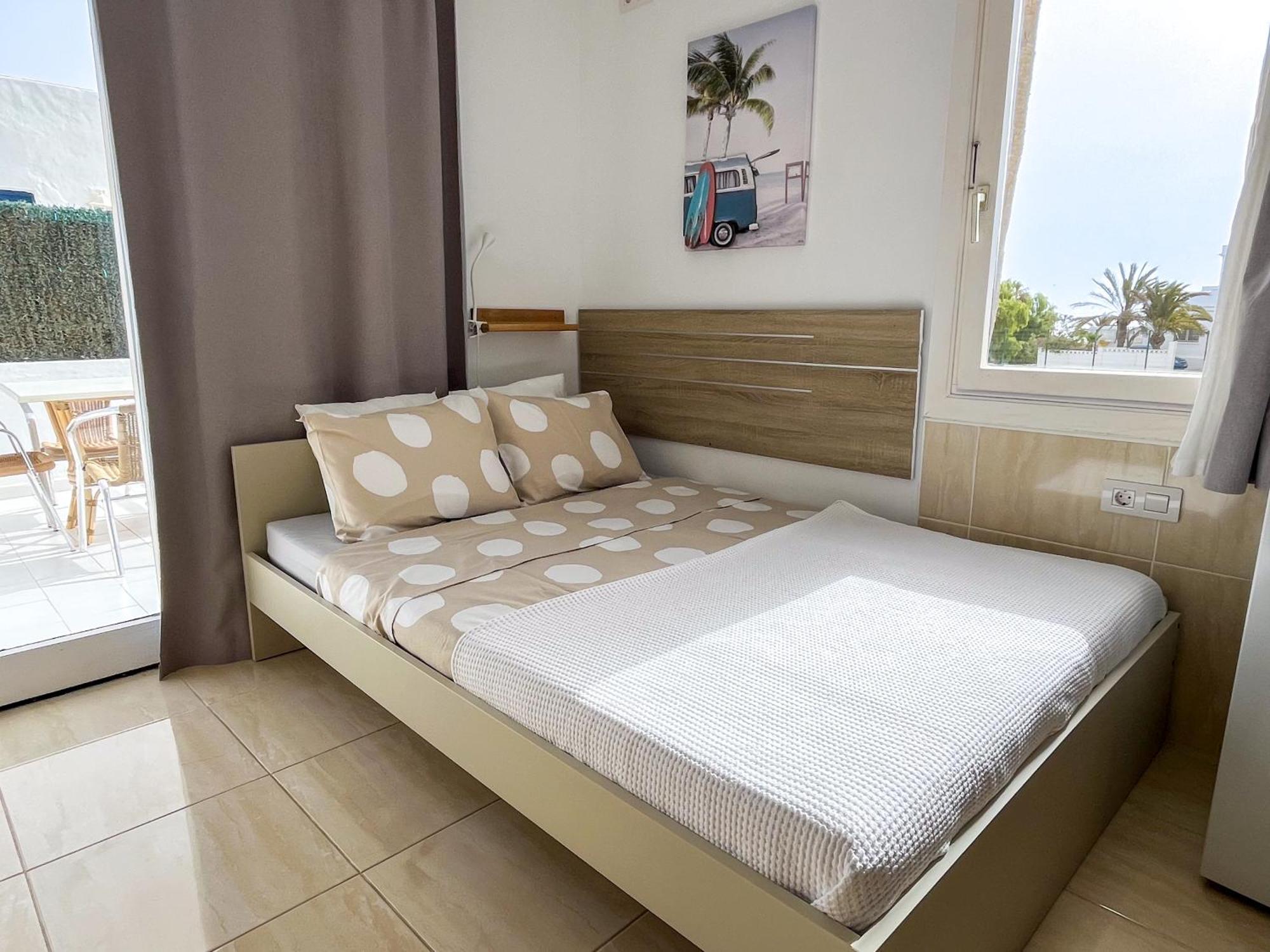 Beachside Studio In Corralejo Luaran gambar