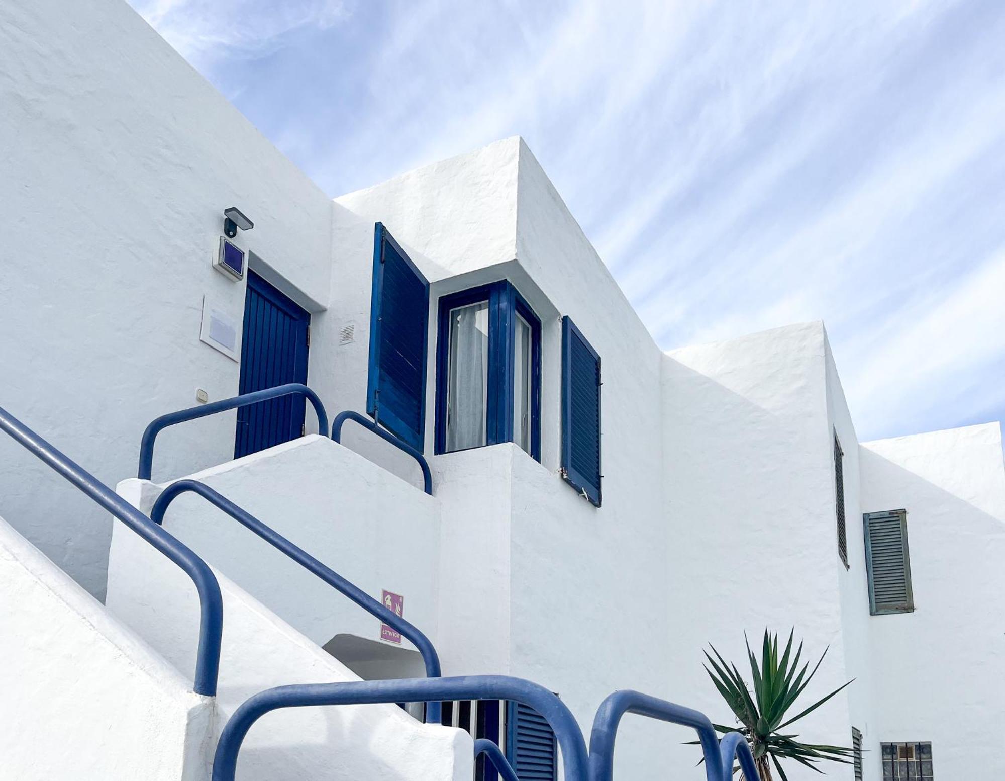 Beachside Studio In Corralejo Luaran gambar